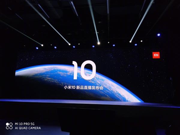 小米10启动停留在mi缩略图