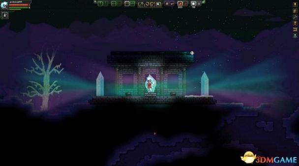 星界边境代码游戏截图