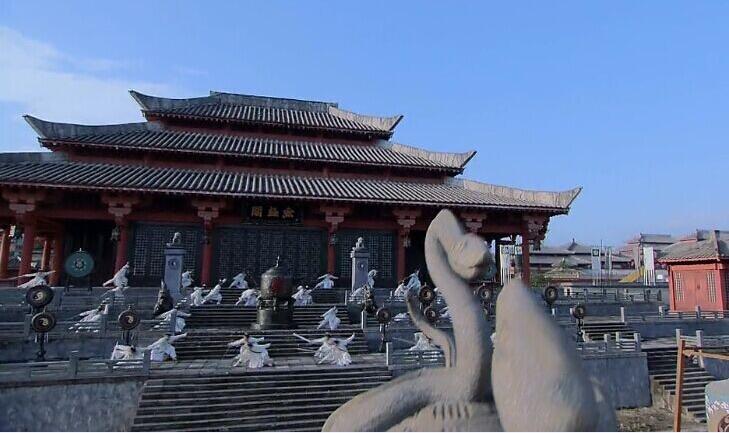 仙剑奇侠传3外传蜀山游戏截图