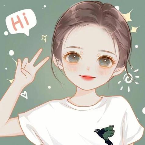 微信头像适合女性游戏截图
