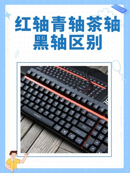 茶轴安静还是红轴安静缩略图