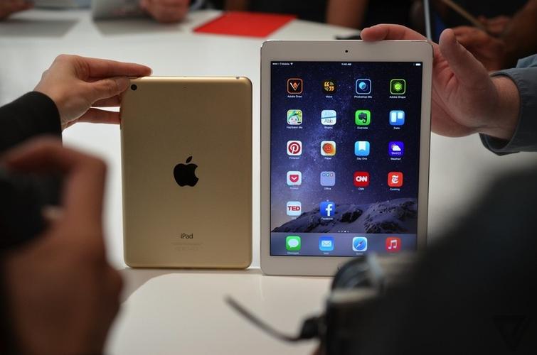 ipad air2和air3的区别缩略图