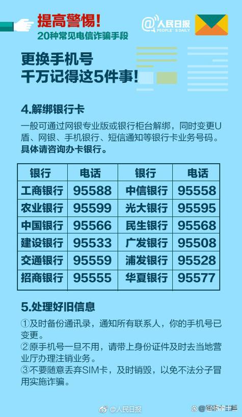 银行卡在银行留的手机号与现在不符缩略图