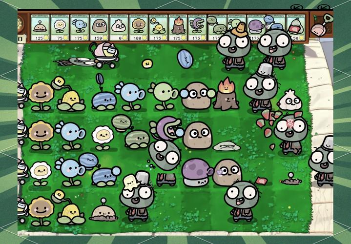 植物大战僵尸幼儿园版正版缩略图