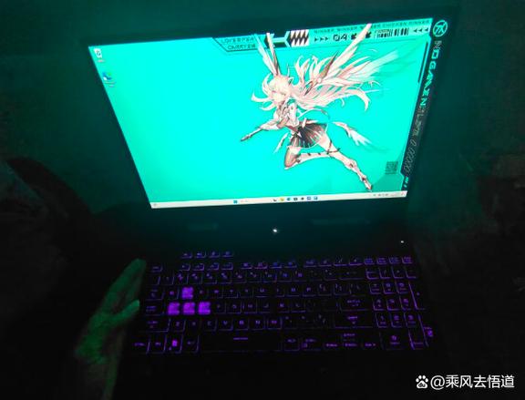 华硕天选突然黑屏缩略图