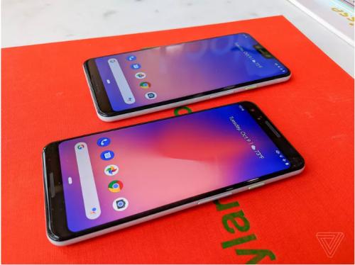 pixel3怎么区分版本游戏截图
