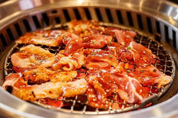烤肉图片缩略图