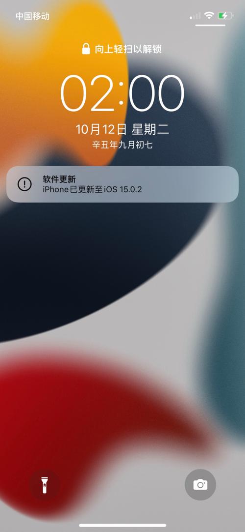 iOS15最高版本缩略图