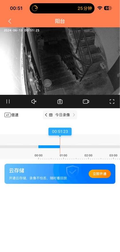 监控回放怎么看缩略图