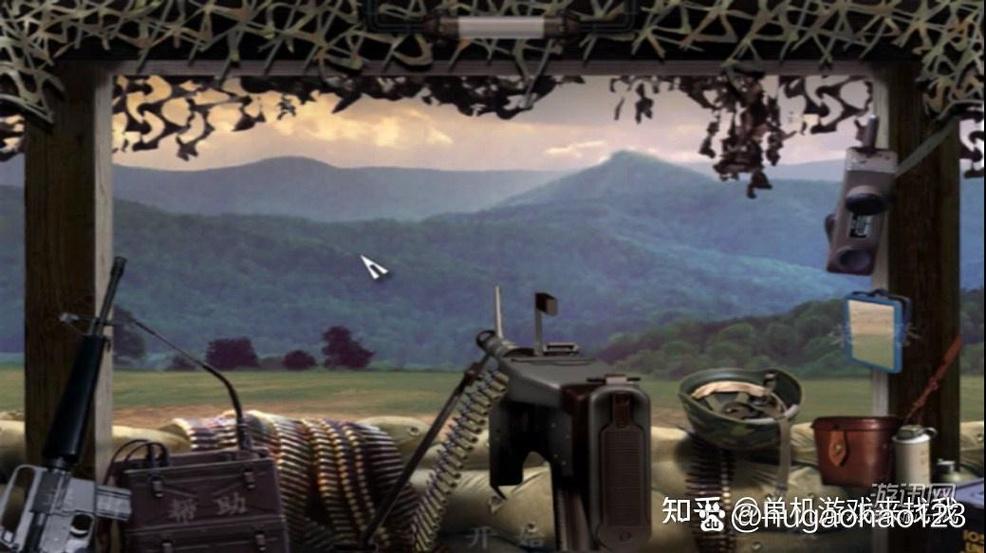 抢滩登陆战2002图标