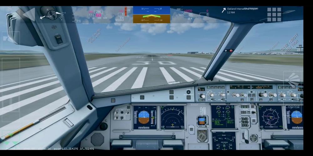 afs飞行模拟器2021缩略图