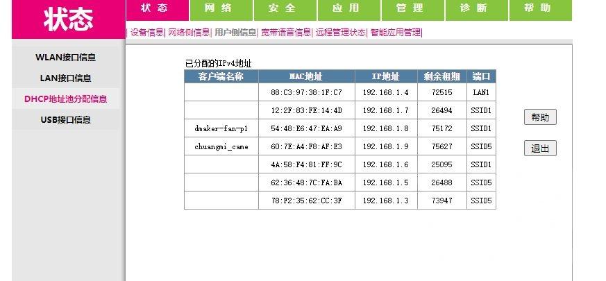 华为ap默认ip地址多少缩略图