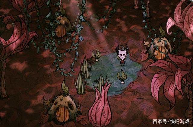 饥荒哈姆雷特曼德拉草刷新缩略图