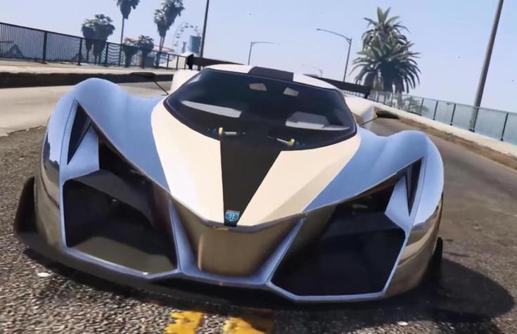 GTA5电动车缩略图