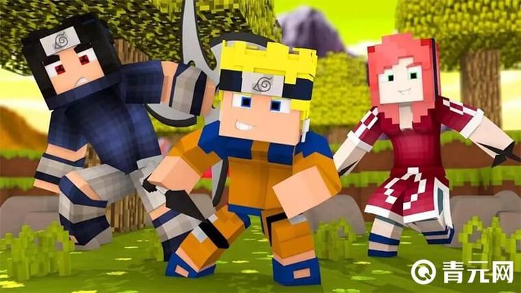 火影忍者我的世界模组缩略图