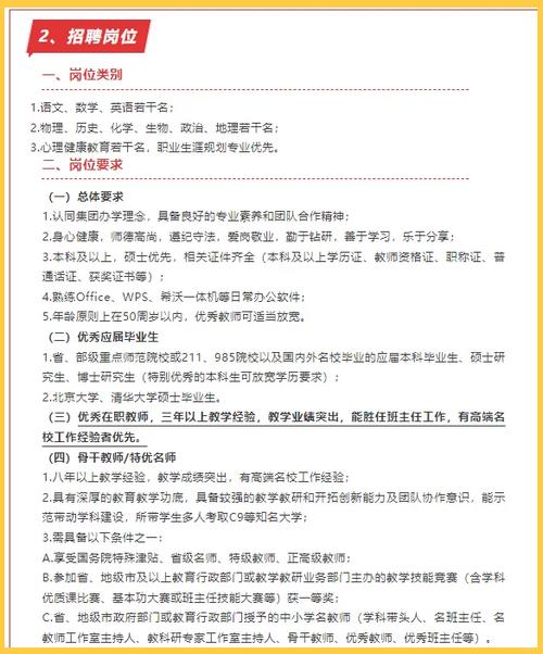 教师招聘网招聘缩略图