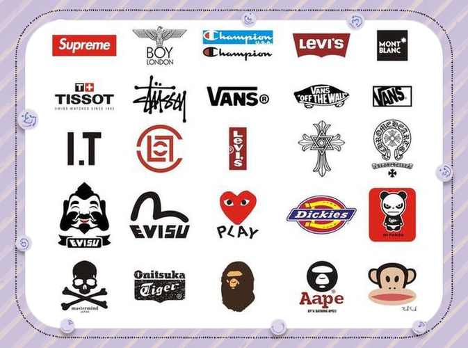 羽绒服品牌logo大全缩略图