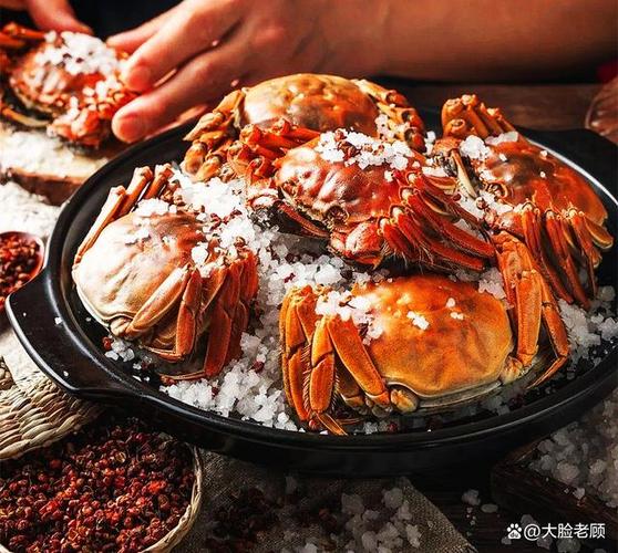 怎样吃螃蟹游戏截图