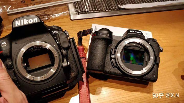 尼康d810和d750缩略图