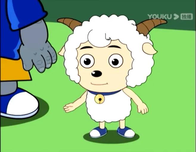 喜羊羊与灰太狼第1集缩略图