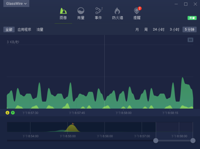网络流量监控工具app缩略图