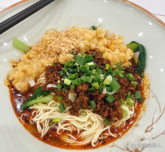 豌杂面里面的豌豆是黄豆吗缩略图