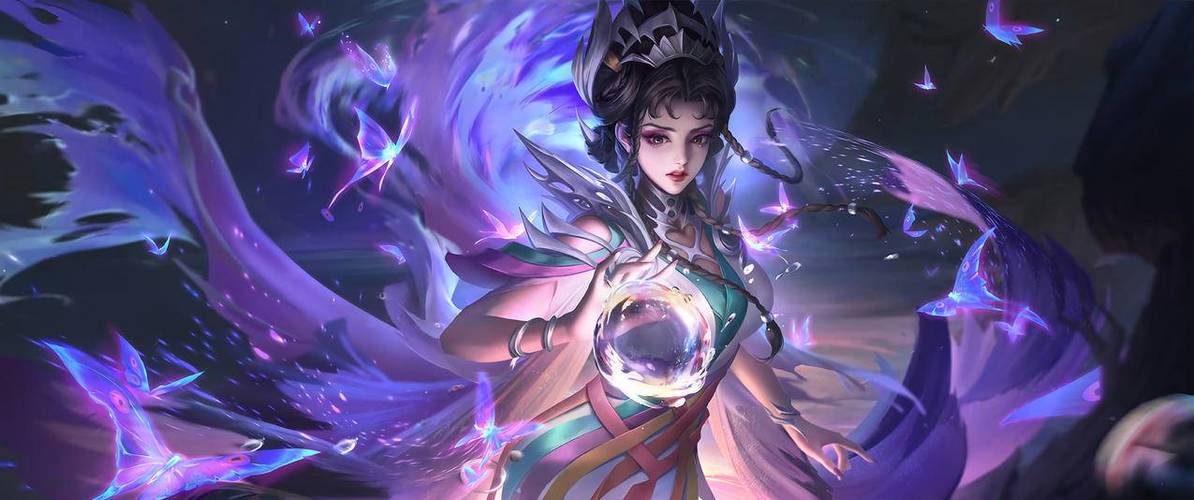 芈月白晶晶皮肤台词缩略图