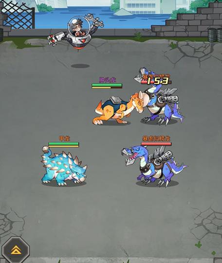 小游戏小小驯龙师免费内购破解版缩略图