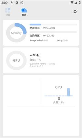 显示帧率的软件图标