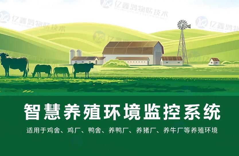 爱豆农场智慧养殖缩略图