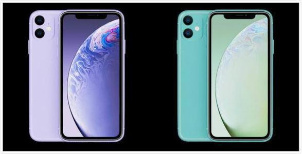 iphone11前置摄像头等缩略图