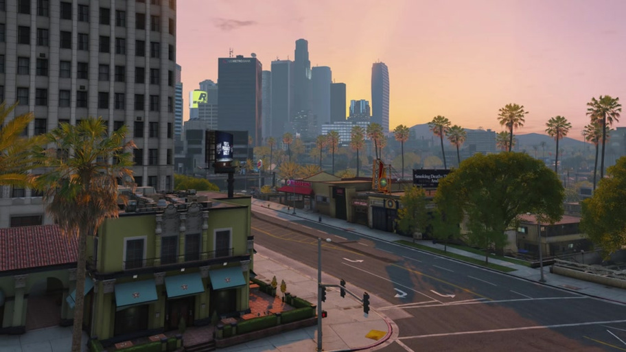 gta5画面模糊缩略图
