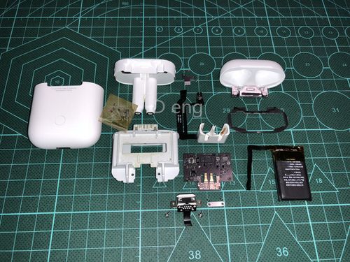 AirPods充电仓充不进电游戏截图