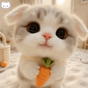 可爱小猫表情包图片游戏截图