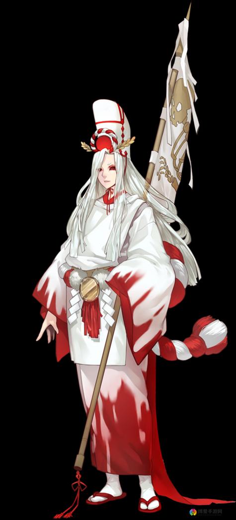 阴阳师鬼使白缩略图