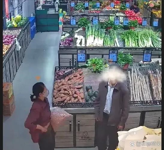 超市一般会翻查监控吗缩略图