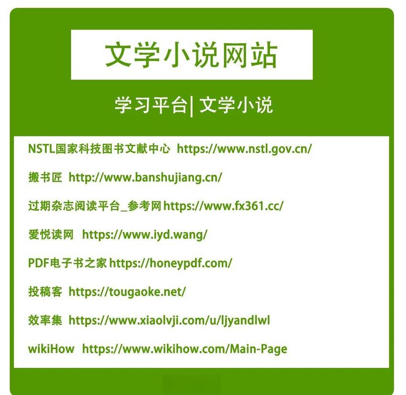 废文网小说阅读器缩略图
