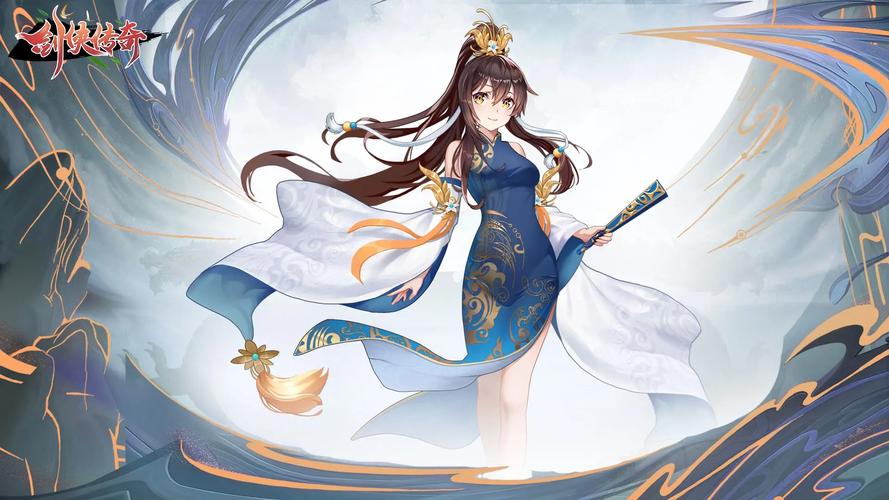 剑侠传奇缩略图