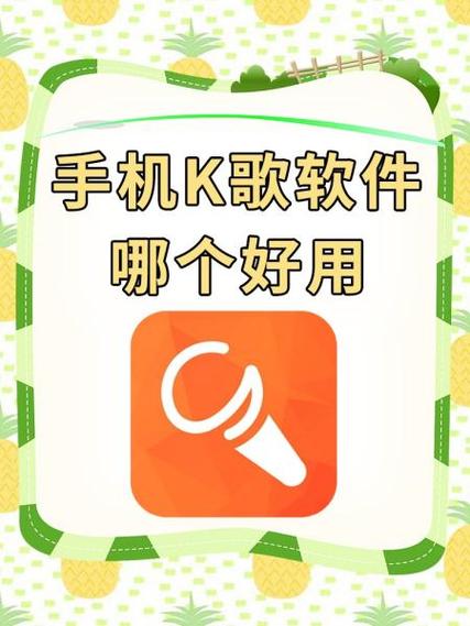 唱歌的软件缩略图