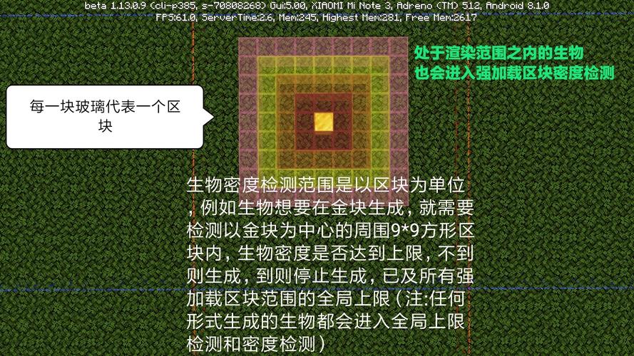 mc刷怪笼刷怪机制游戏截图