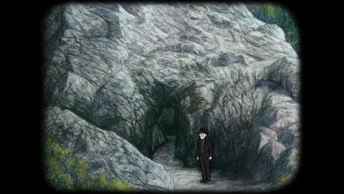 cubeescape the cave图标