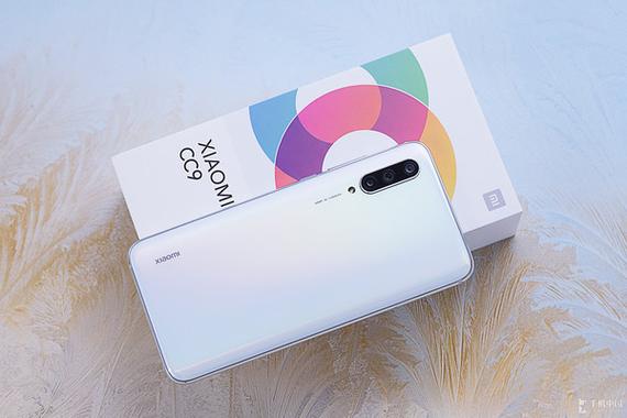 小米note8和小米cc9e缩略图