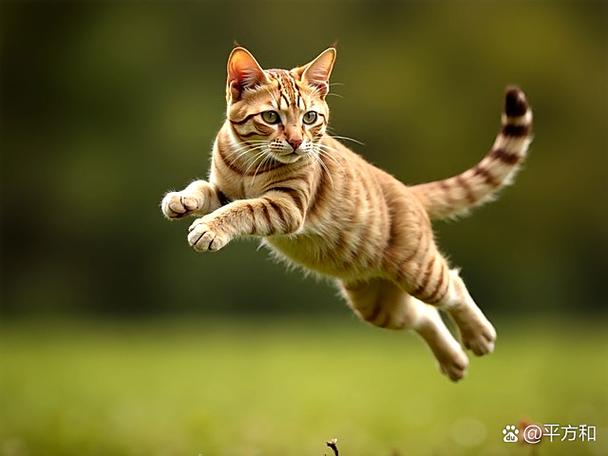 速度最快的猫缩略图