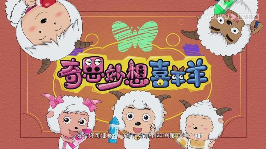 奇思妙想喜羊羊2集缩略图