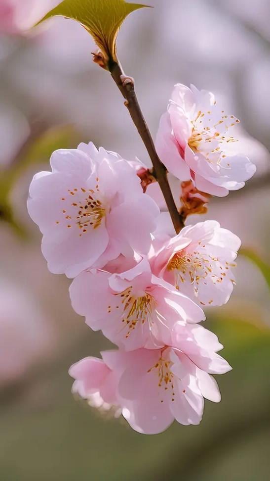 粉色樱花游戏截图