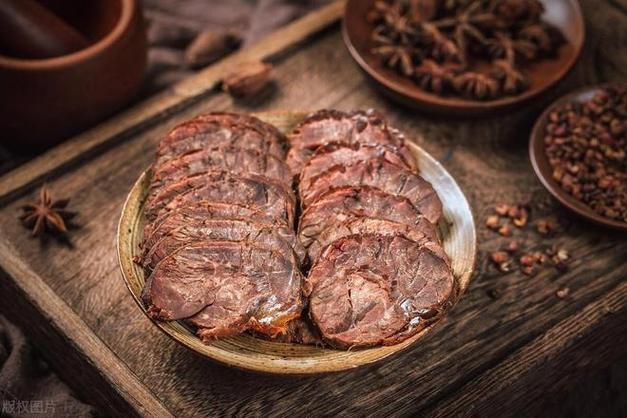 卤牛肉35一斤的猫腻缩略图