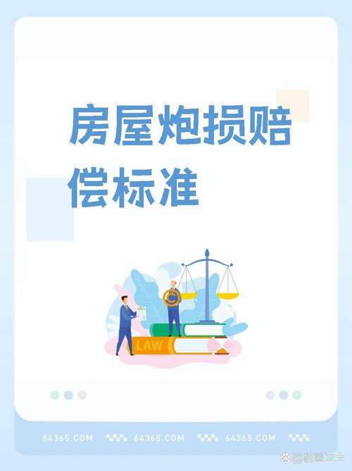 炮损房屋赔偿标准及处理方法缩略图