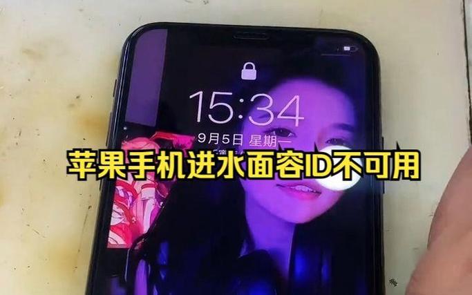 面容id不可用 进水游戏截图