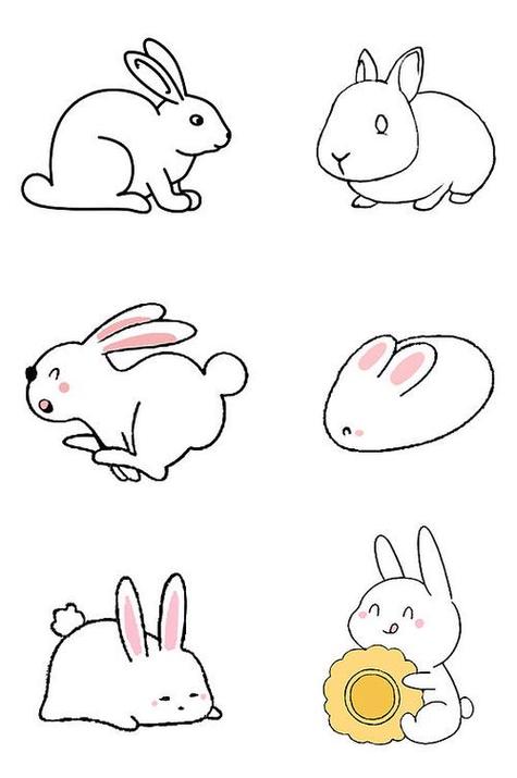 画兔子游戏截图