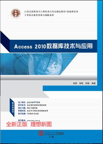 access 2010数据库缩略图